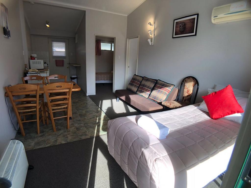 Tui Lodge Motel Christchurch Exterior photo